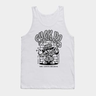 Rad Rappa P1 Tank Top